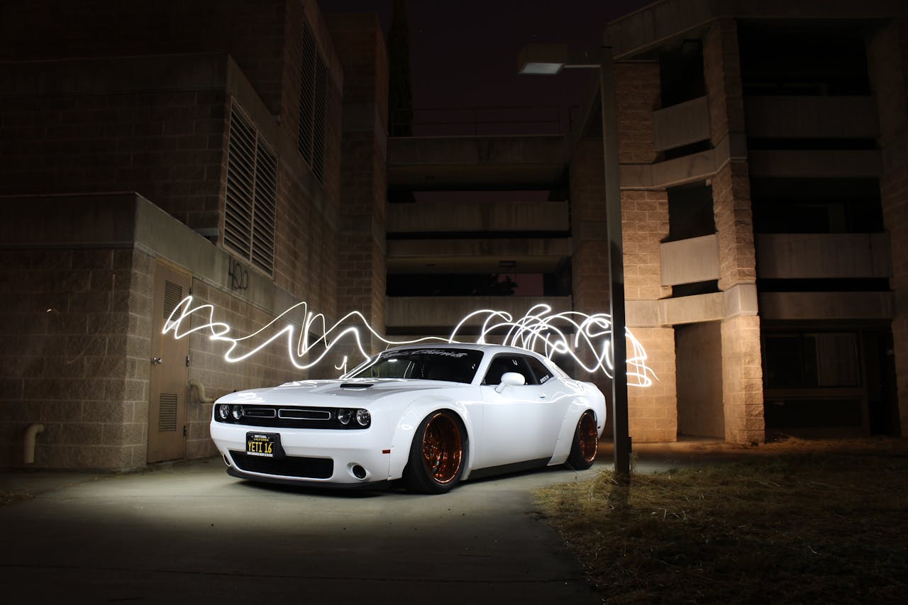 Paint correction