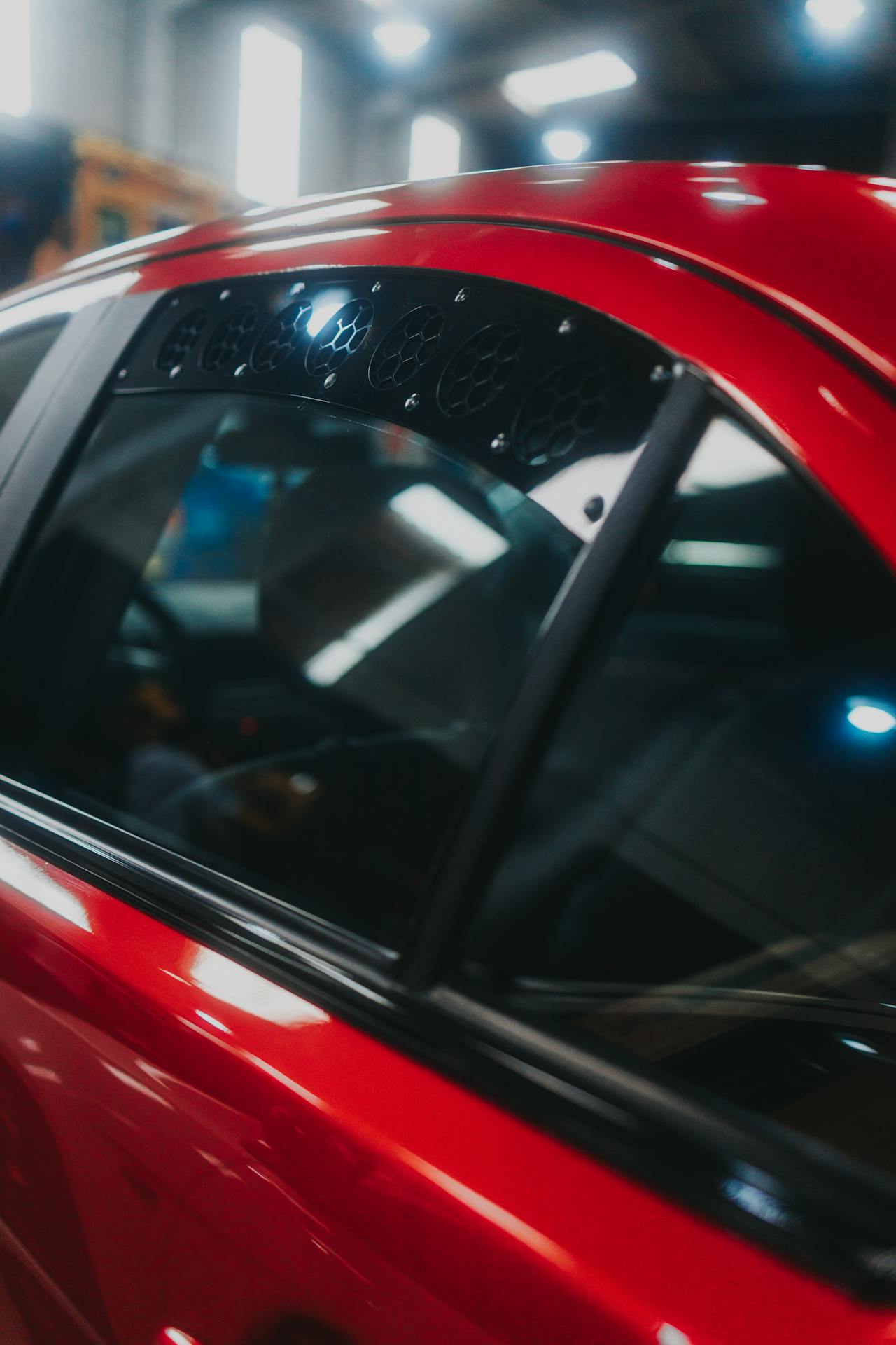 Window tinting