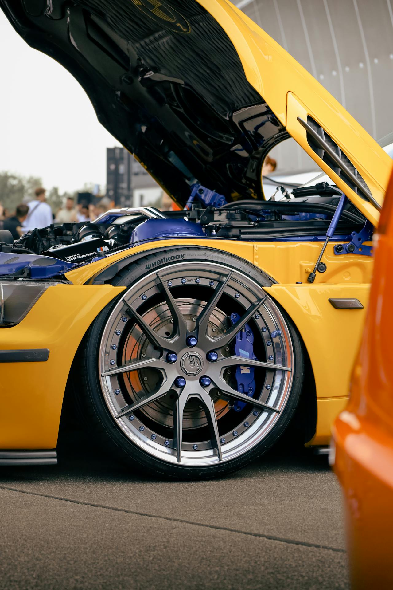 Rim Coating