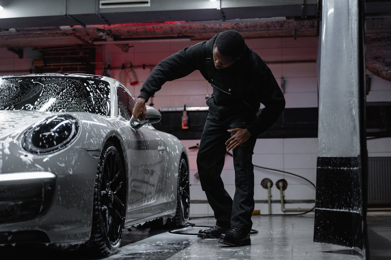 Ceramic Coating
