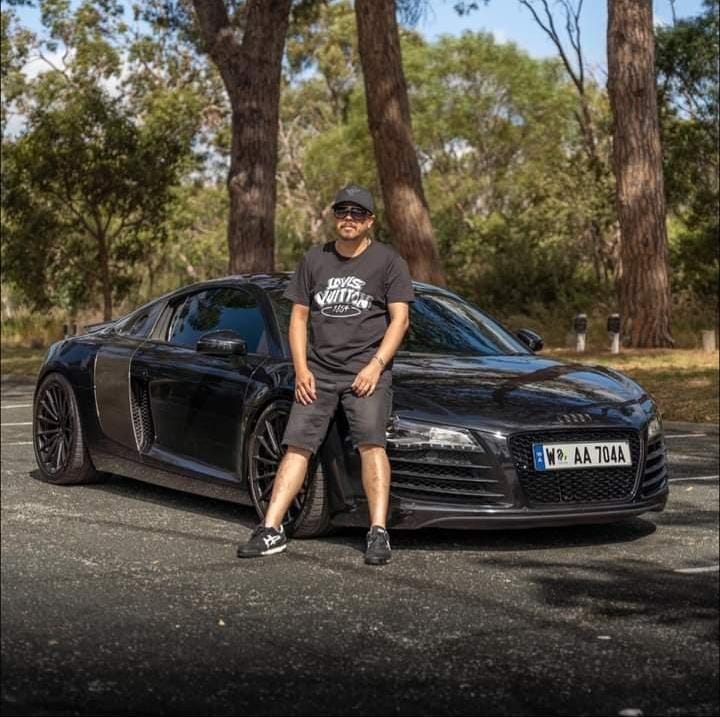 Sam Jhonson